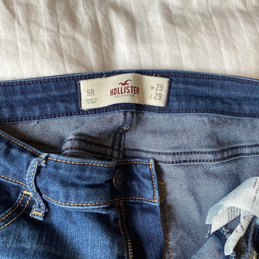 Hollister Skinny Jeans size 9